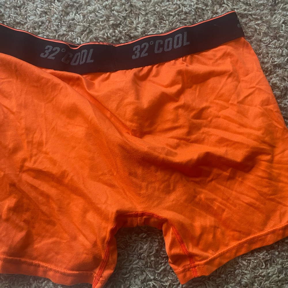 32 Degrees men’s boxer briefs - small